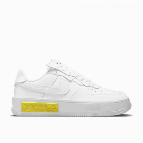 Nike WMNS Air Force 1  Fontanka "Summit White" (DA7024-101) Erscheinungsdatum