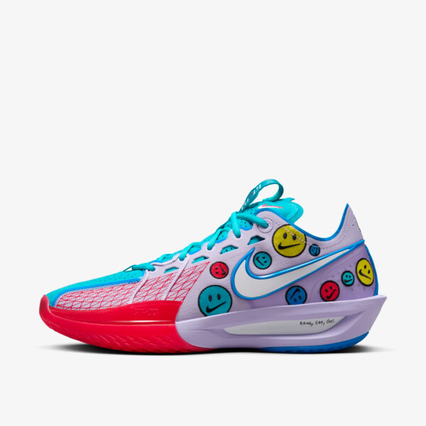 Jewell Loyd x Nike Air Zoom GT Cut 3 "Justice" (HJ6631-900) Release Date