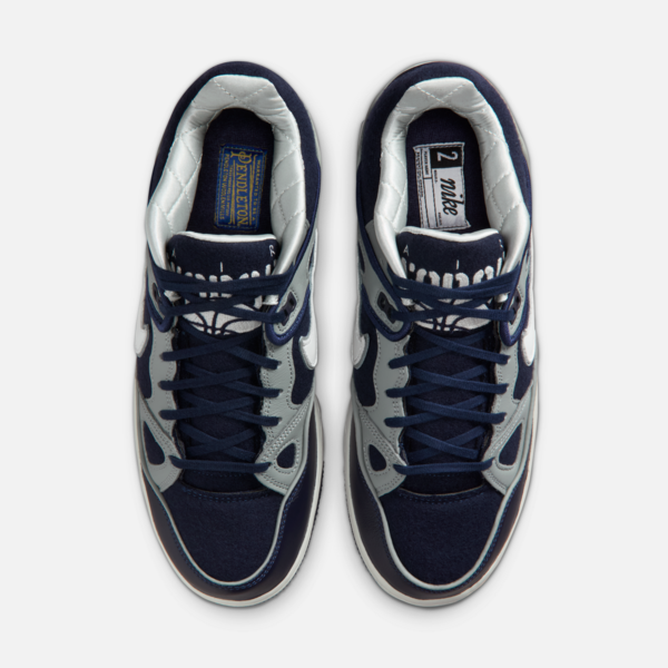 NIGO x Nike Air Force 3 Low "Mignight Navy" (HV5032-400) Release Date