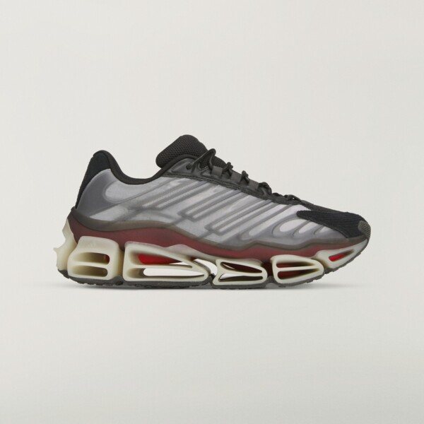 Willy Chavarria x adidas Megaride AG "Black" (KJ2048) Release Date