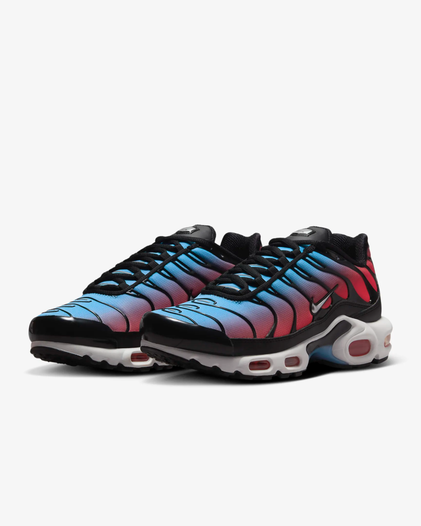 Nike Air Max Plus Light Crimson Raffle List