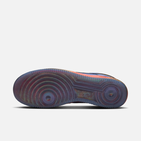 Nike Air Force 1 Low "Heat Map" (IB6834-001) Release Date