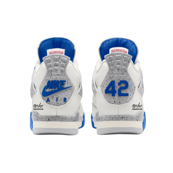 Air Jordan 4 "Jackie Robinson" (JJ9189-101) Release Date