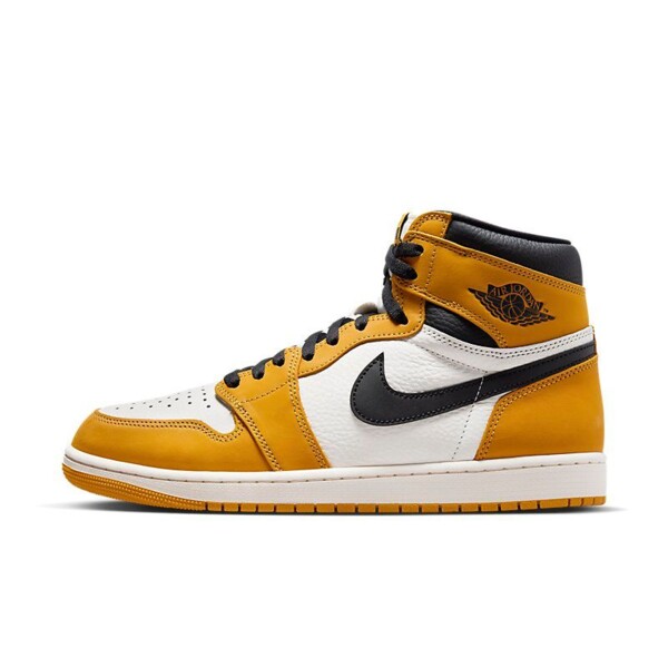 Air Jordan 1 High "Yellow Ochre" (DZ5485-701) Release Date Air Jordan 1 High "Yellow Ochre" (DZ5485-701) Release Date