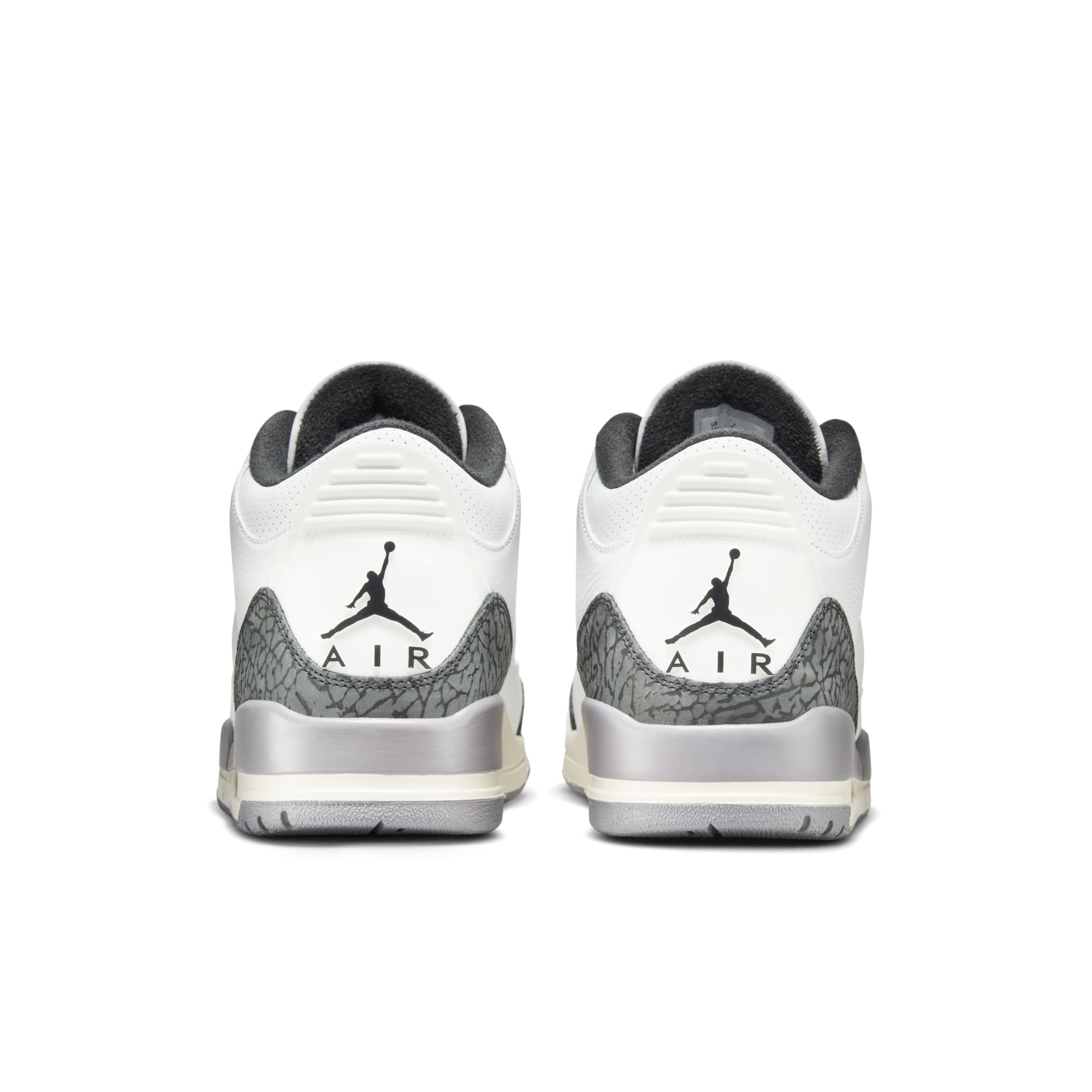 Air Jordan 3 "Cement Grey"