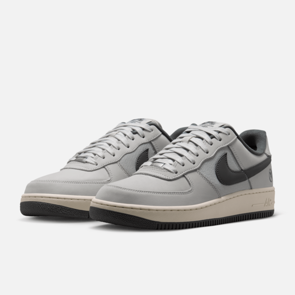 Yuto Horigome x Nike SB Air Force 1 Low "Iron Grey" (IO8439-100) Release Date