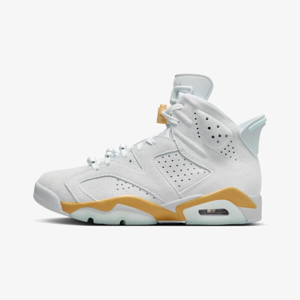 Air Jordan 6 Craft "Pearl" (W) (DQ4914-074) Release Date