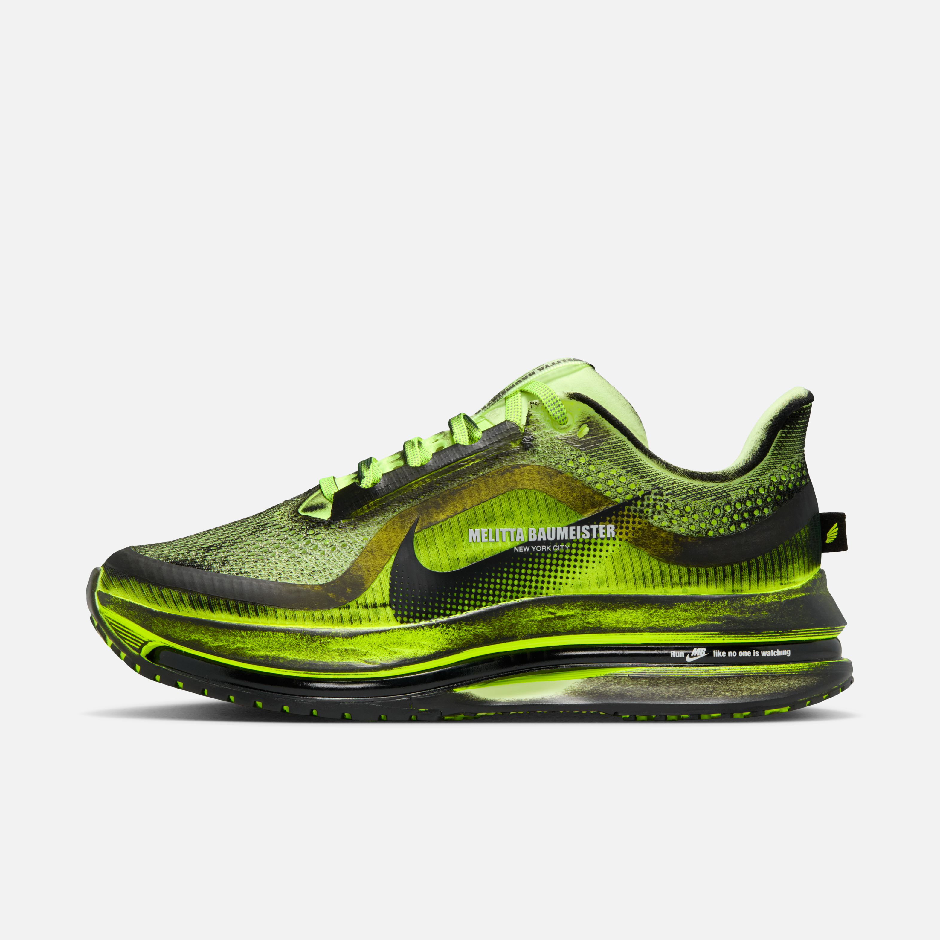 Melitta Baumeister x Nike Pegasus Premium Volt