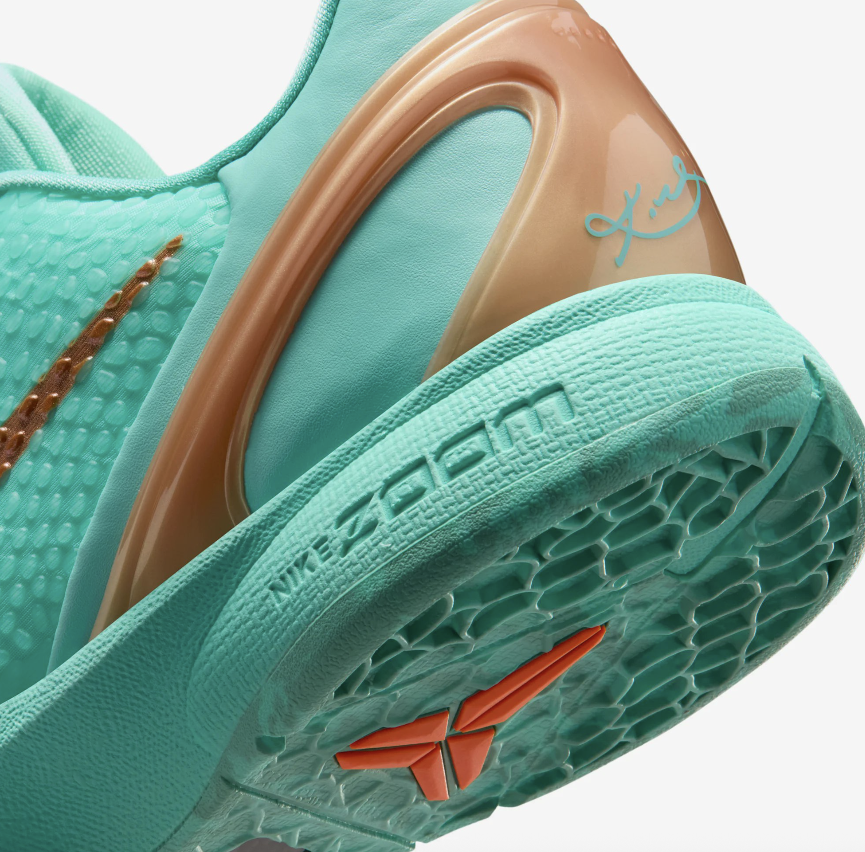 Jalen Brunson x Nike Kobe 6 Protro "Statue of Liberty" Jalen Brunson x Nike Kobe 6 Protro "Statue of Liberty"