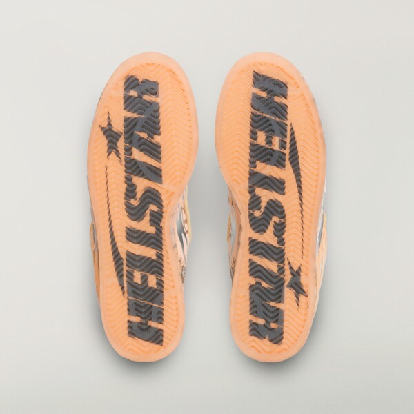 Hellstar x adidas Superstar “Hazy Orange” (LA1501) Release Date