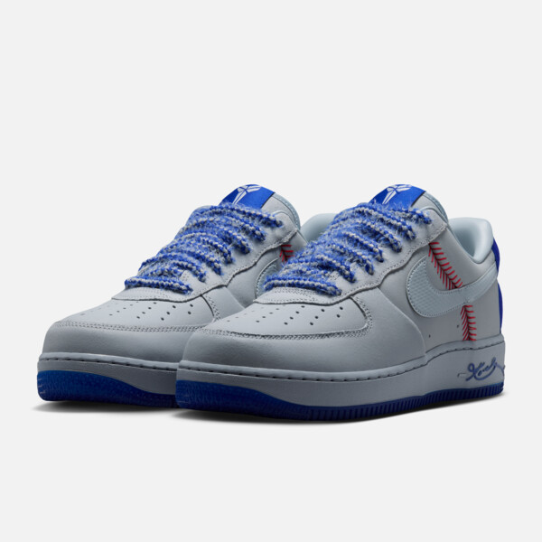 Kobe Bryant x Nike Air Force 1 Low "Dodgers" (IQ3920-001) Erscheinungsdatum