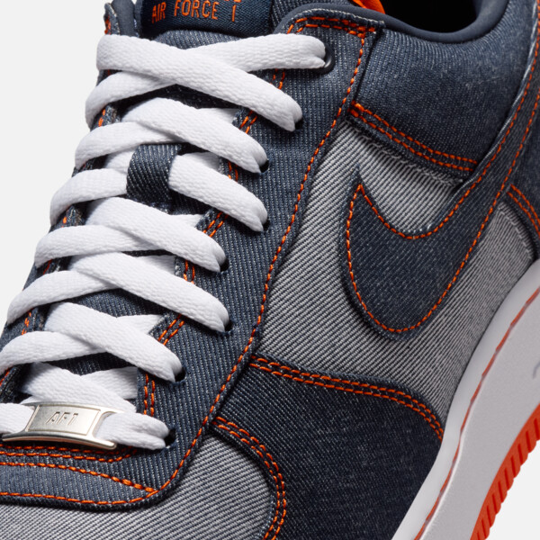 Kobe Bryant x Nike Air Force 1 Low "Denim" (IM1980-400) Release Date