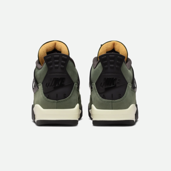 UNDEFEATED × Nike Air Jordan 4 27cm Undefeated x Air Jordan 4 