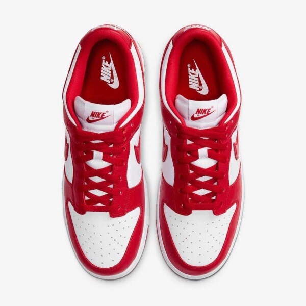 Nike Dunk Low "University Red" (CU1727-100) Erscheinungsdatum Nike Dunk Low "University Red" (CU1727-100) Erscheinungsdatum