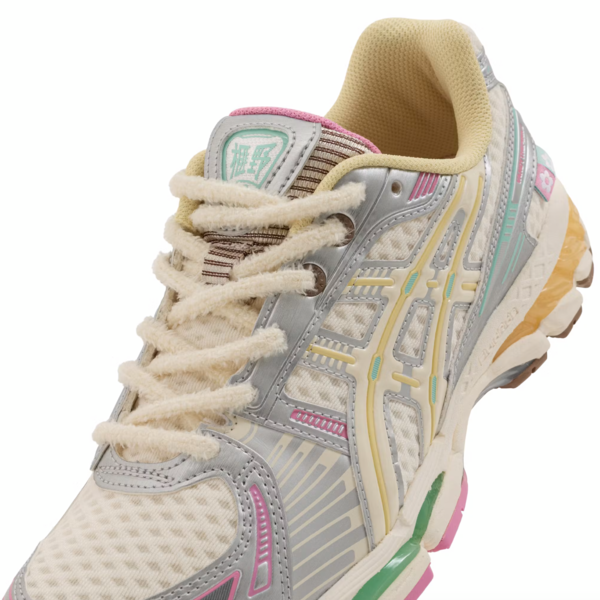 VANDYTHEPINK x ASICS Gel Kayano 12.1 "Vanilla" (1203B302-100) Release Date VANDYTHEPINK x ASICS Gel Kayano 12.1 "Vanilla" (1203B302-100) Release Date
