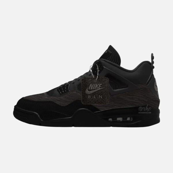 Air Jordan 4 “Berlin” (JA9635-001) Release Date