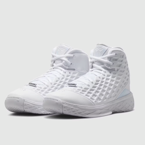 Nike Kobe 3 Protro "Halo" (HM4351-100) Release Date Nike Kobe 3 Protro "Halo" (HM4351-100) Release Date