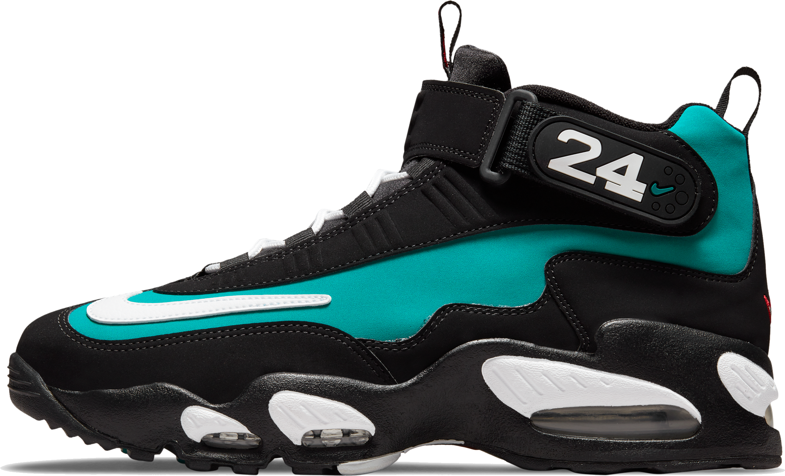 Nike Air Griffey Max 1 "Black Freshwater" Nike Air Griffey Max 1 "Black Freshwater"