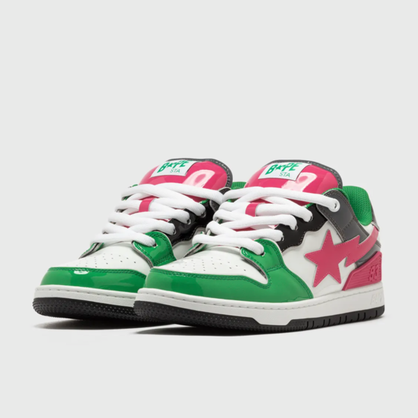 A Bathing Ape New Bape SK8 Sta #2 M1 | Raffle List