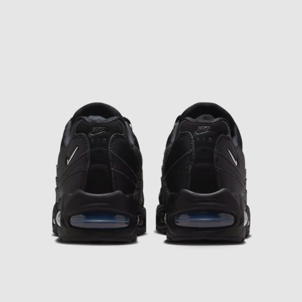 Nike Air Max 95 Big Bubble "Black" (W) (IH1413-001) Erscheinungsdatum