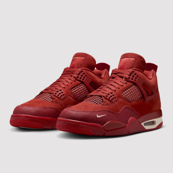Nigel Sylvester × Nike Air Jordan 4 AIR JORDAN 4 RM NIGEL SYLVESTER 