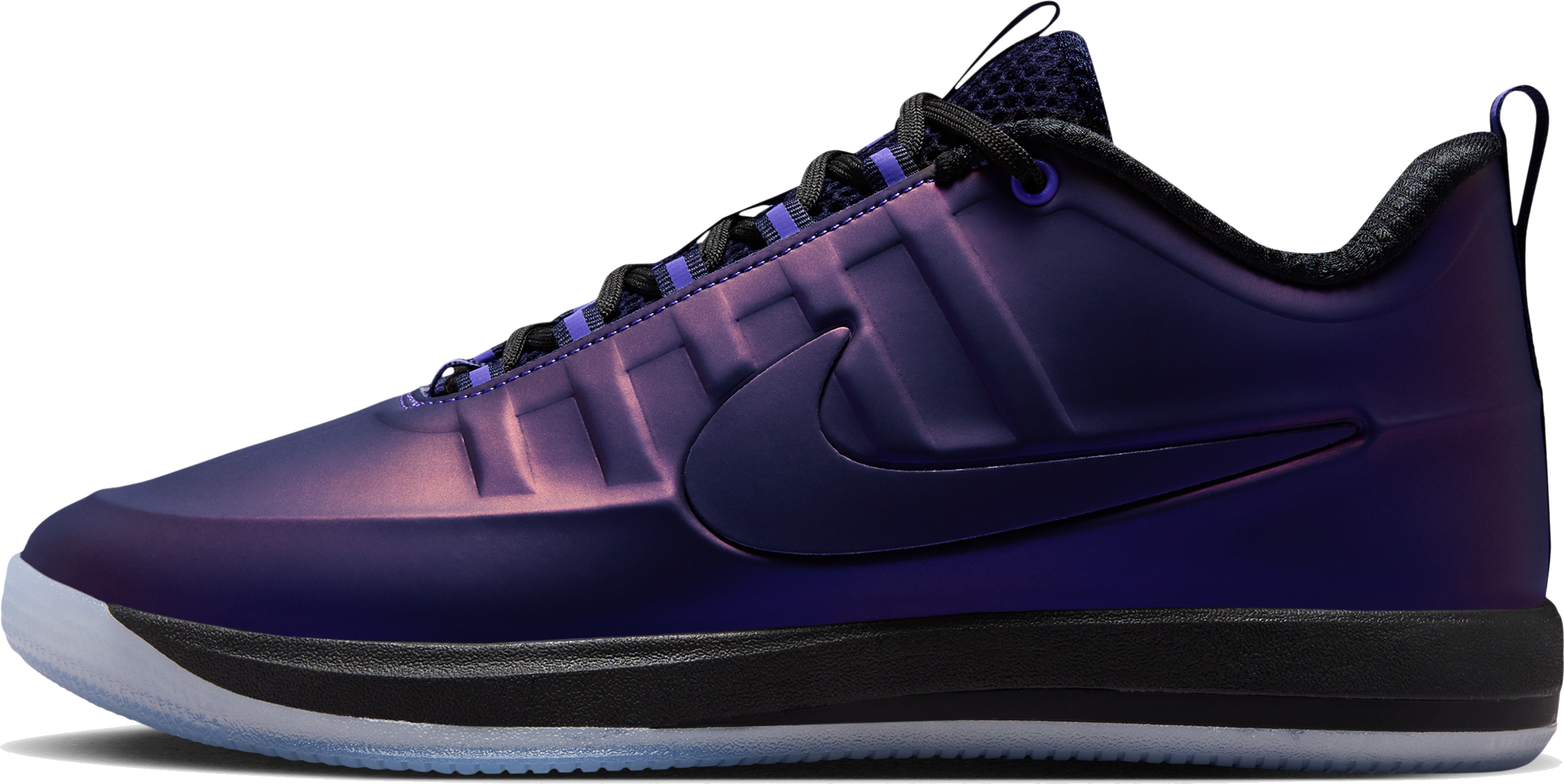 Nike Book 2 “Eggplant Foamposite"