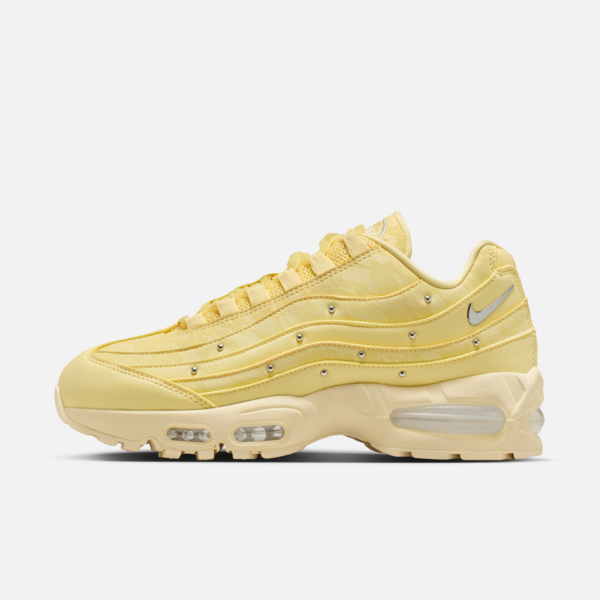 Nike Air Max 95 "Soft Yellow" (W) (IQ3444-722) Release Date