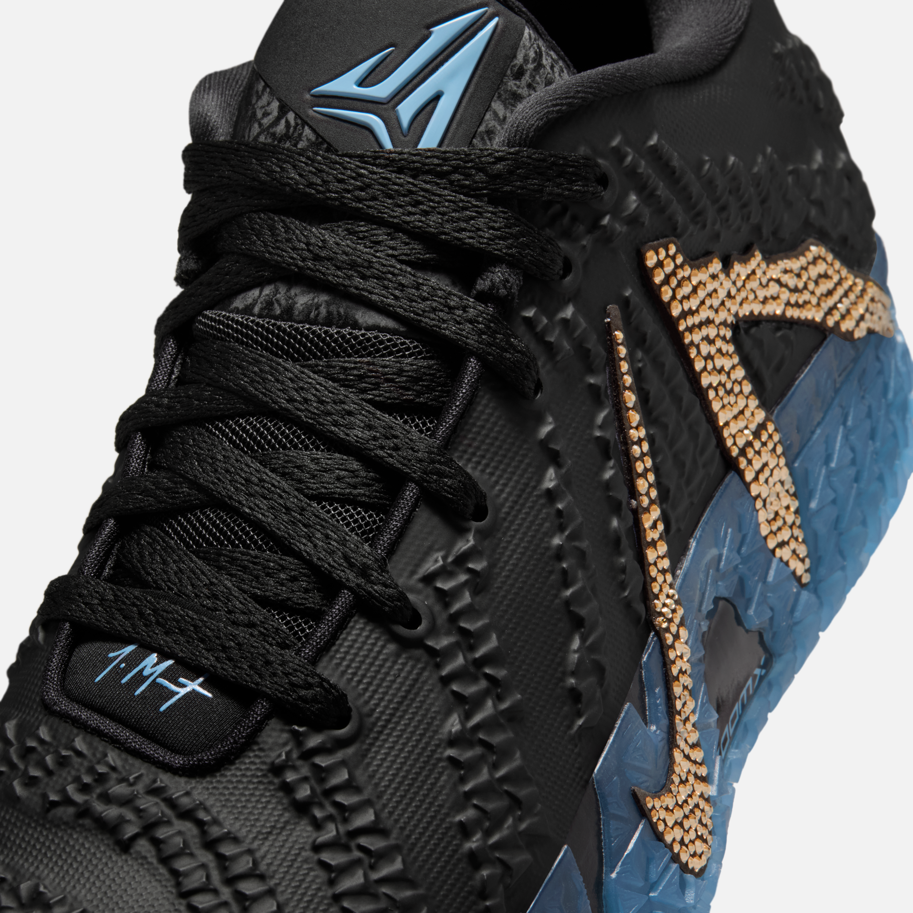 Swarovski x Nike Ja 3 "Black"