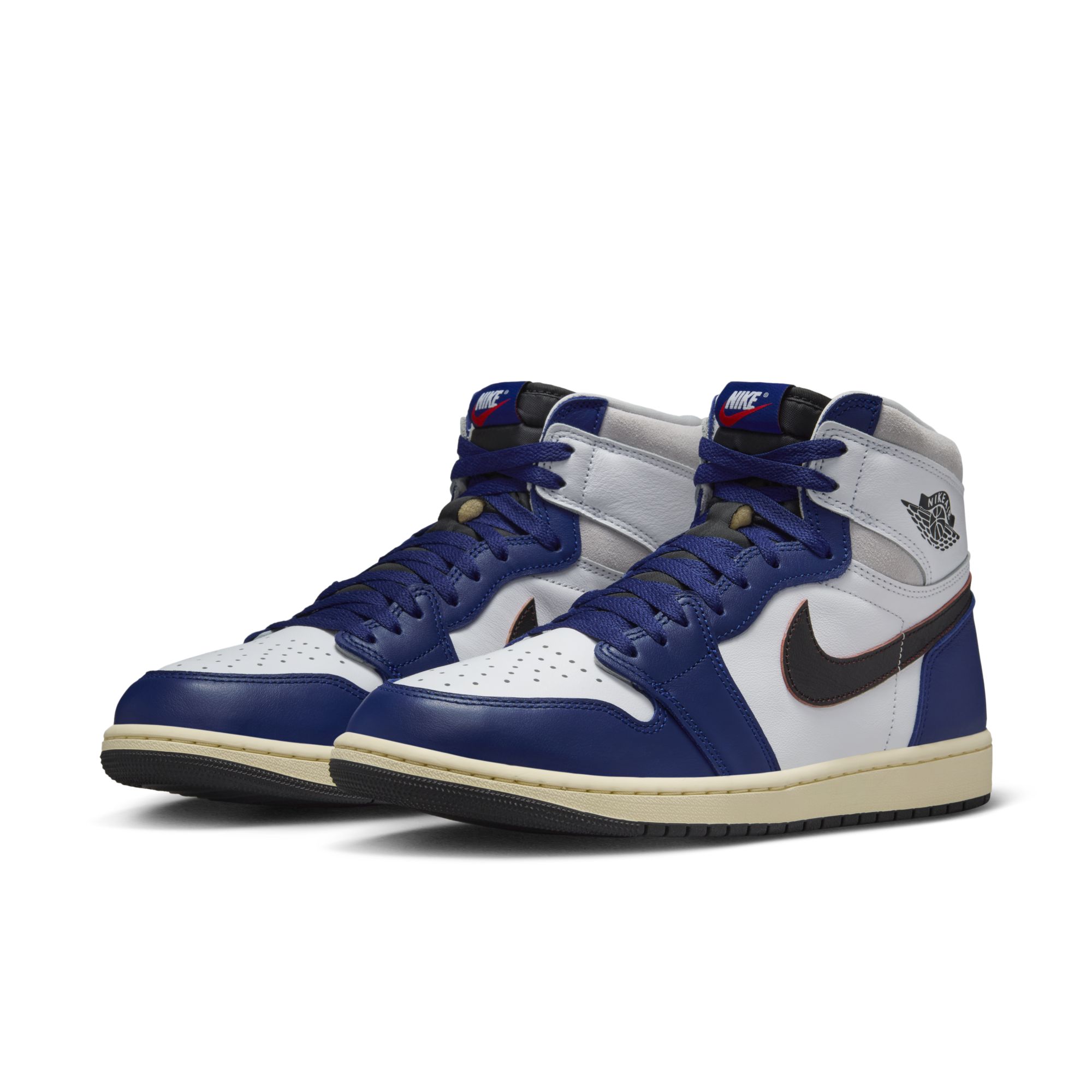 Air Jordan 1 High Rare Air “Deep Royal Blue” Official Images