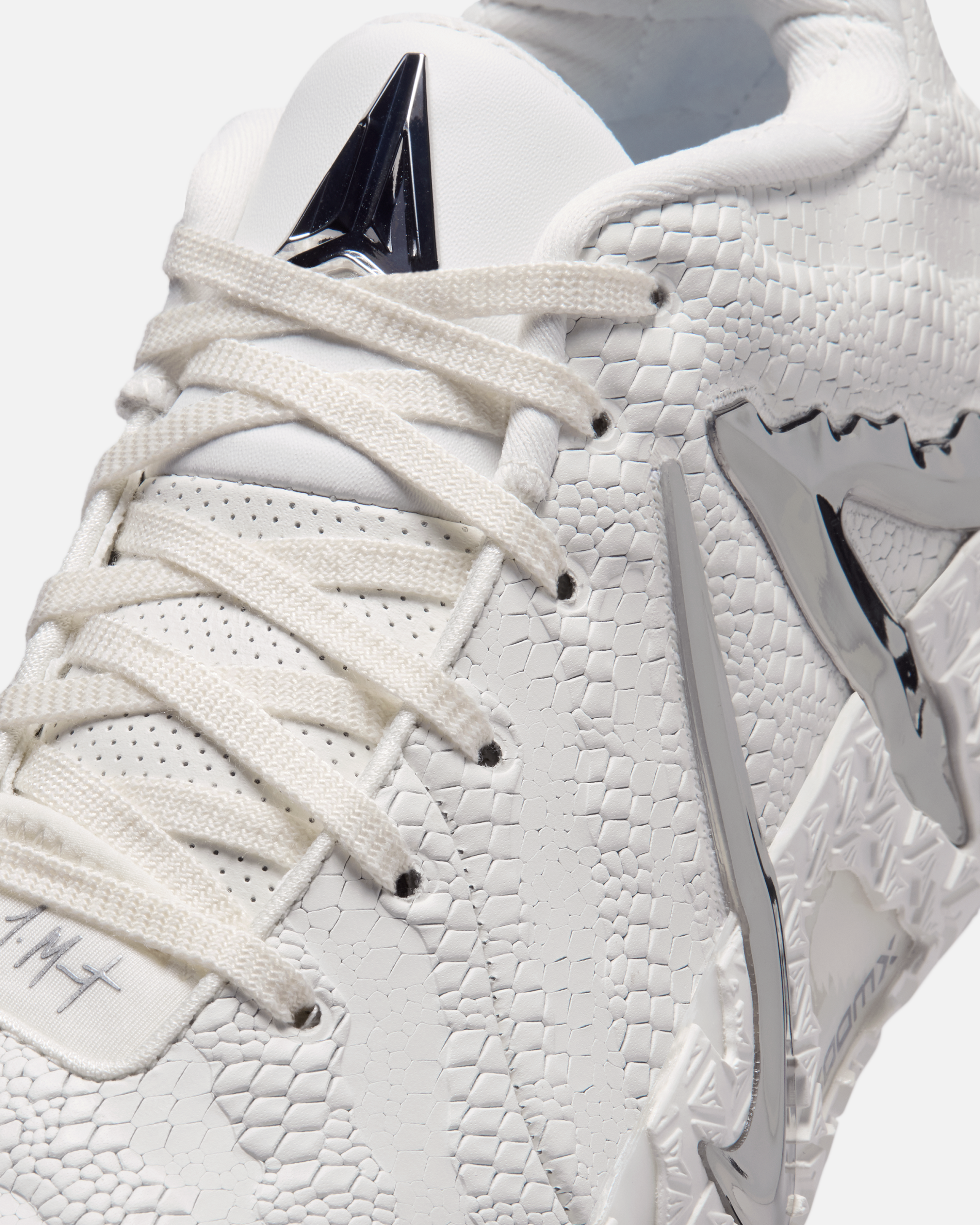 Nike Ja 3 White Label