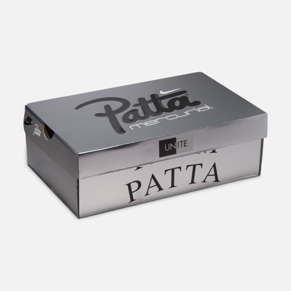 Patta x Nike Mercurial Vapor 16 Elite FG "Noise Aqua" (IQ3365-002) Erscheinungsdatum
