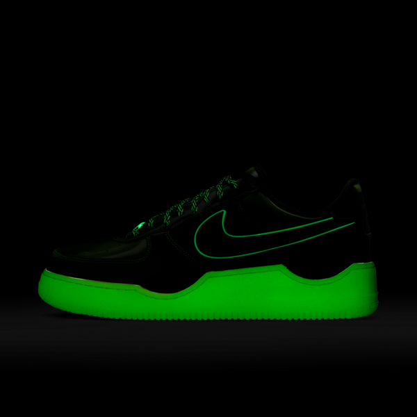 LeBron James x Nike Air Force 1 Low "Voltage Green" (IQ5368-300) Release Date LeBron James x Nike Air Force 1 Low "Voltage Green" (IQ5368-300) Release Date