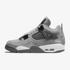 Air Jordan 4 “Light Iron Ore” (AQ9129-001) Erscheinungsdatum