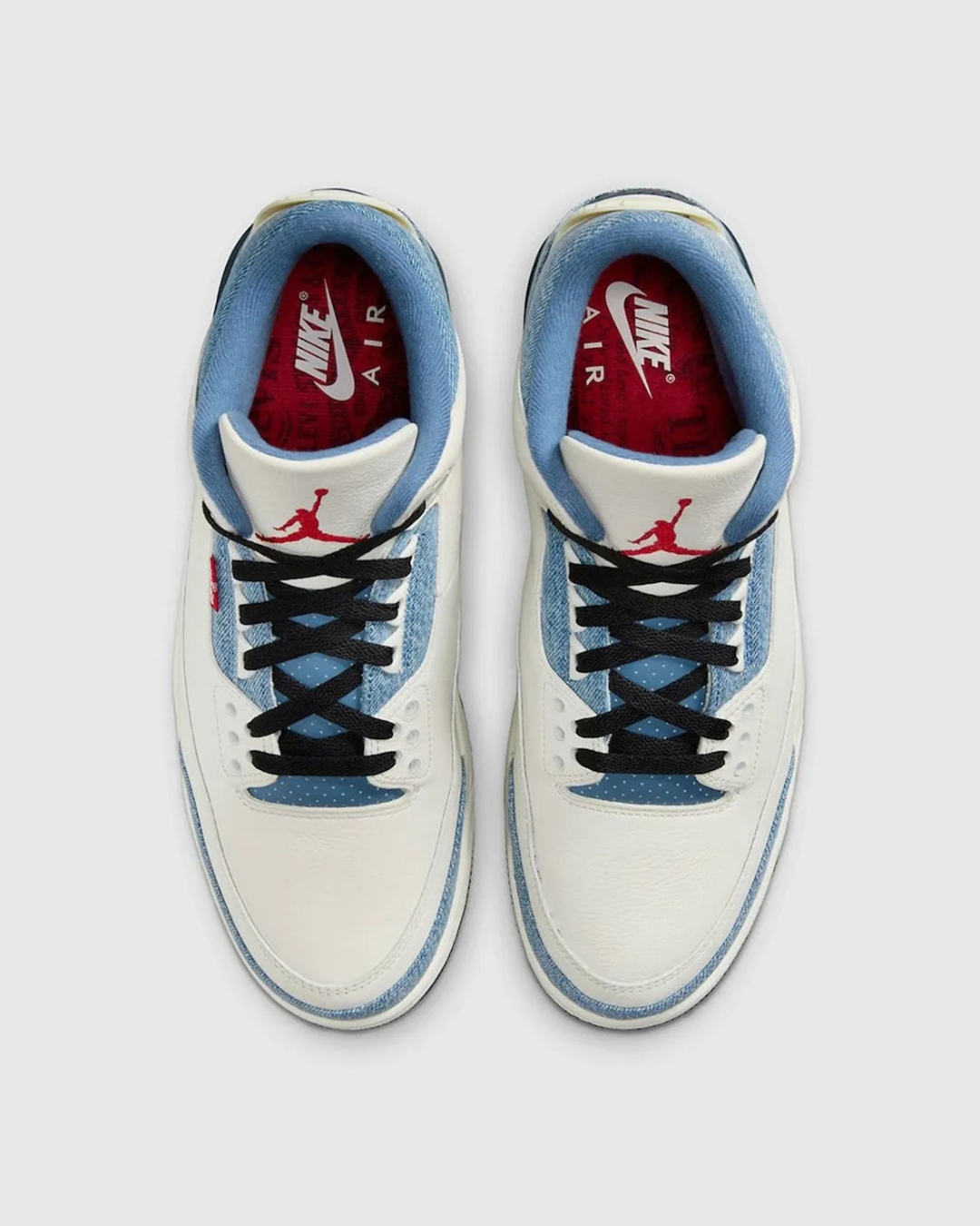 Levis Air Jordan 3 All Star