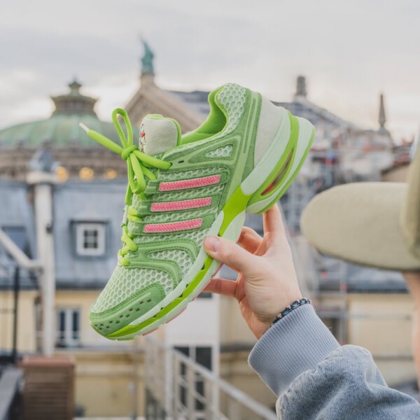 Unheardof x adidas Adistar Control 5 “Piggy Runner 2.0” (TBA) Release Date