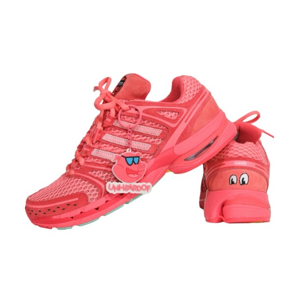 Unheardof x adidas Adistar Control 5 Piggy Runner 2.0 "Steve-O" (KJ8363) Erscheinungsdatum