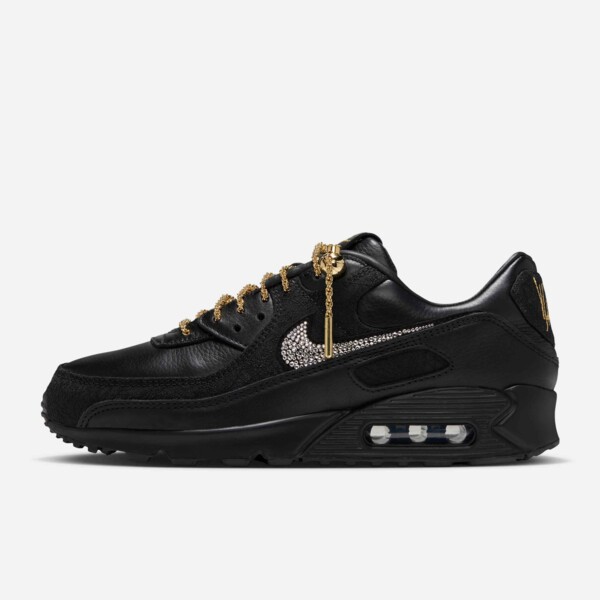 Victor Solomon x Nike Air Max 90 "Black" (IR2074-002) Erscheinungsdatum
