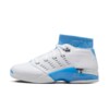 Air Jordan 17 Retro Low "UNC" 2024 (FJ0395-101) Erscheinungsdatum