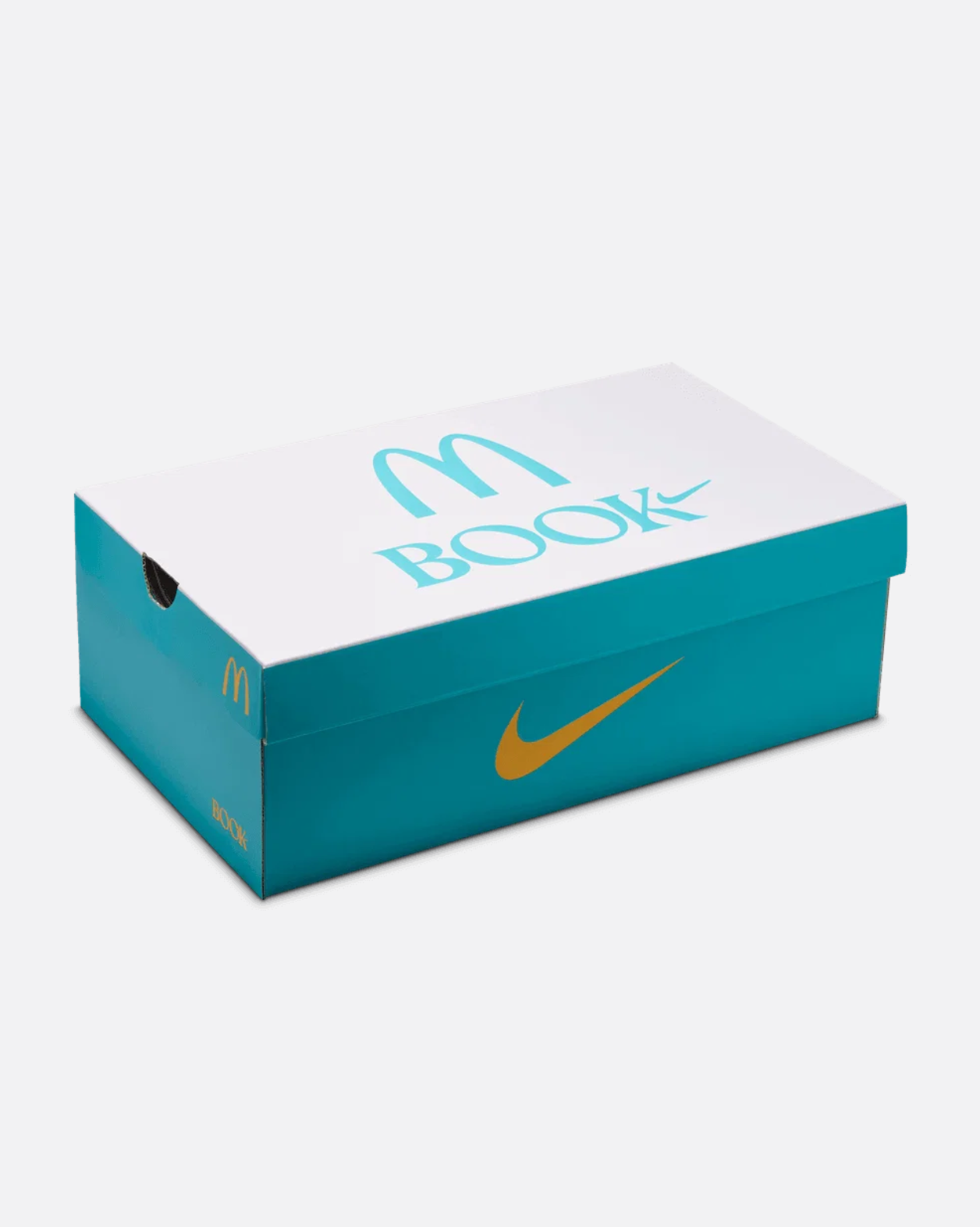 McDonalds Nike Book 2 Sedona