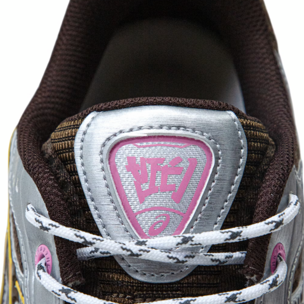 VANDYTHEPINK x ASICS Gel Kayano 12.1 "Chocolate" (1203B302-200) Release Date