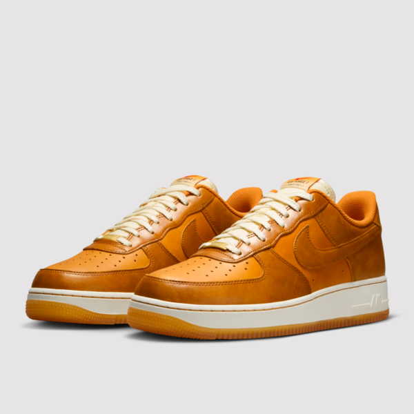 Nike Air Force 1 Low "Sunset Russet" (HQ3639-720) Release Date
