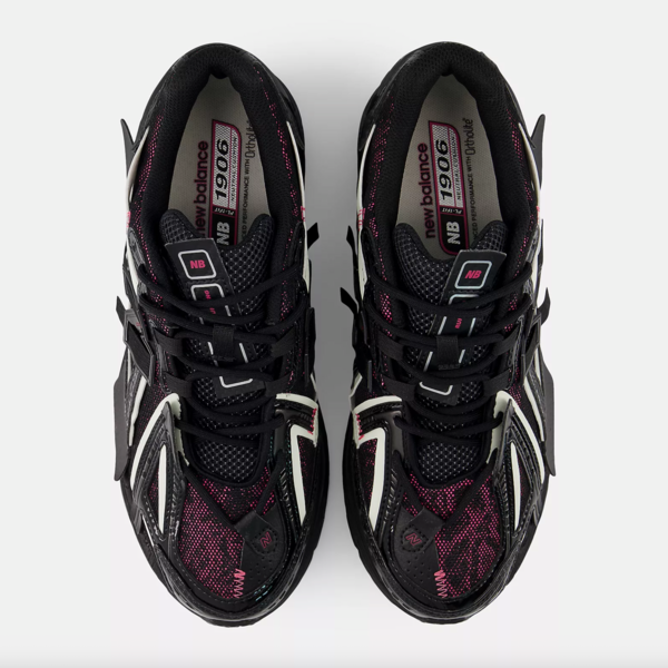 New Balance 1906A "Black Pink" (U1906AD) Release Date