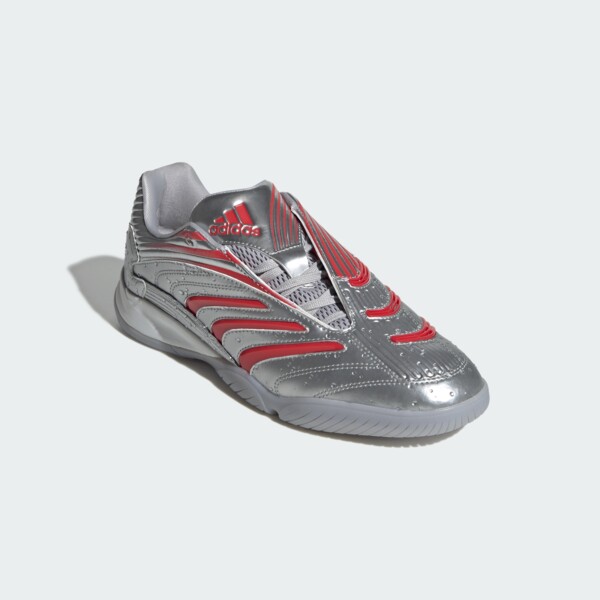 Coca Cola x adidas F50 Sala "Grey Red" (KH6906) Erscheinungsdatum Coca Cola x adidas F50 Sala "Grey Red" (KH6906) Erscheinungsdatum