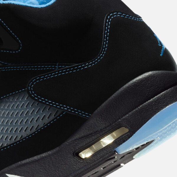 Air Jordan 5 "Black University Blue" (DD0587-008) Erscheinungsdatum
