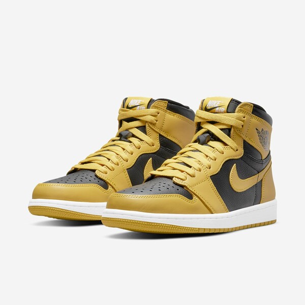 Nike Air Jordan 1 "Pollen" (555088-701) Erscheinungsdatum