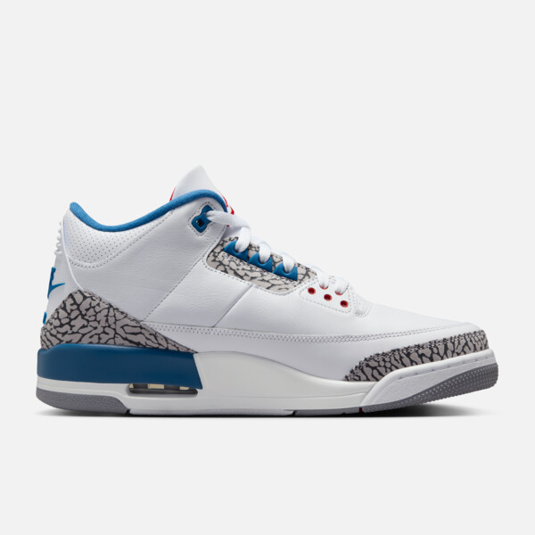 Air Jordan 3 "True Blue" (IF4396-104) Release Date