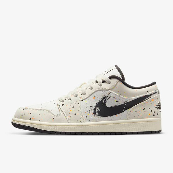 Nike Air Jordan 1 Low "Brushstroke" (DM3528-100) Erscheinungsdatum