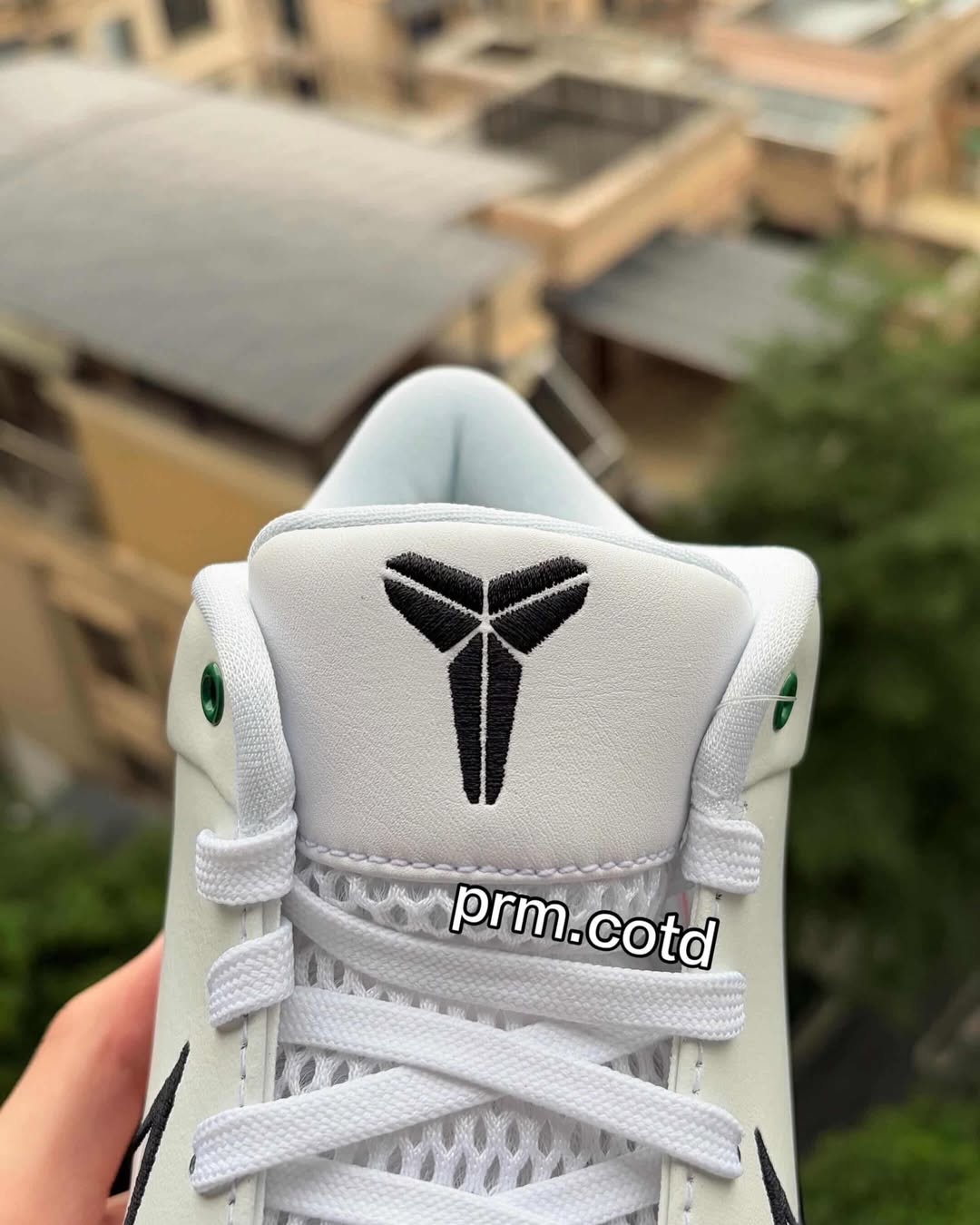 Nike Kobe 4 Protro "Boston Celtics"