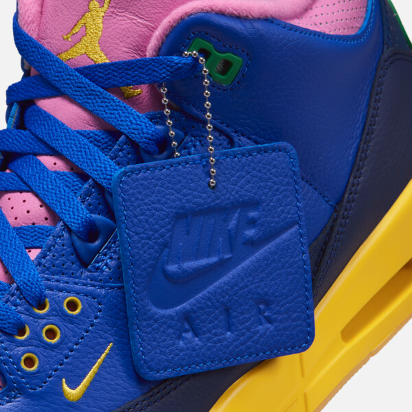 Air Jordan 3 "Brazil" (IV4871-400) Release Date