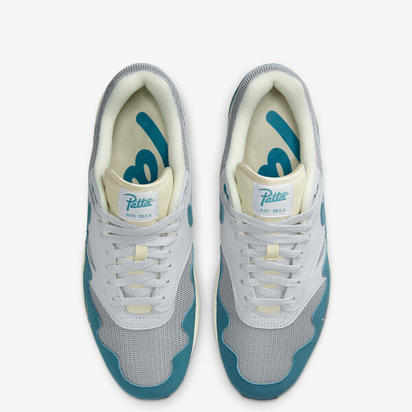 Here's How People are Styling the Patta x Nike Air Max 1 'Noise Aqua' -  Sneaker Freaker